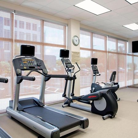 Springhill Suites By Marriott Miami Doral Exterior photo