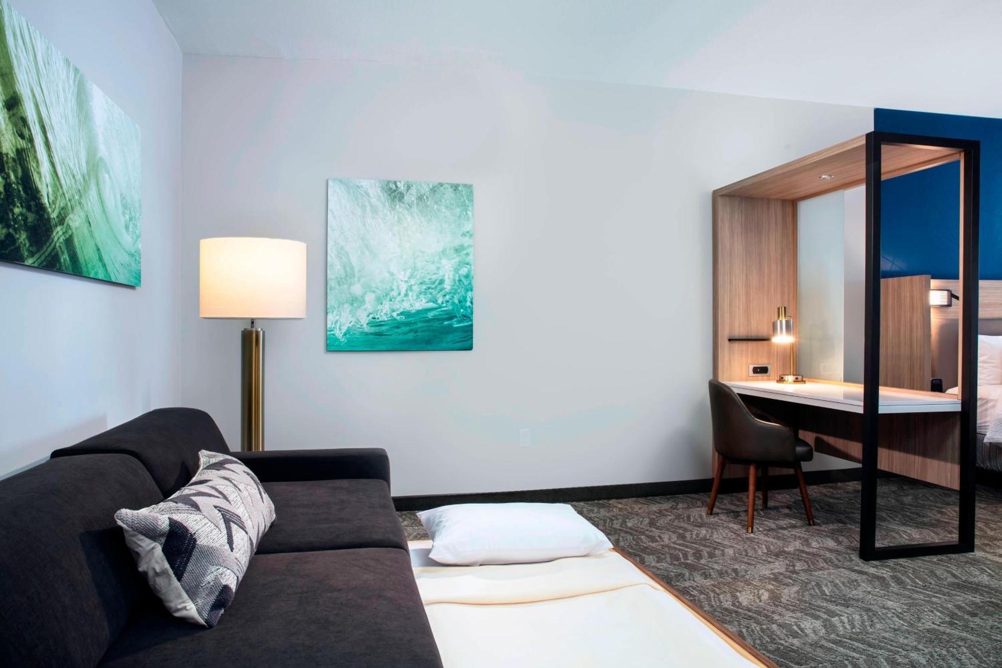 Springhill Suites By Marriott Miami Doral Exterior photo